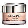 Olay Eyes Ultimate Eye Cream For Dark Circles, Wrinkles &amp;amp; Puffiness 15 Ml