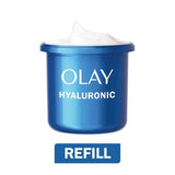 Olay Hyaluronic Acid Day Cream Refill   50ml