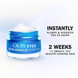 Olay Hyaluronic Acid Eye Gel Cream   15ml