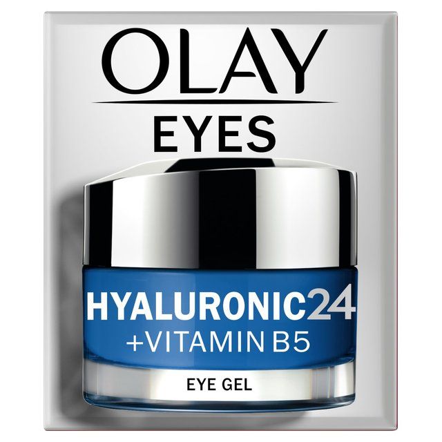 Olay Hyaluronic Acid Eye Gel Cream   15ml