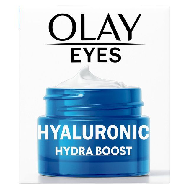 Olay Hyaluronic Acid Eye Gel Cream   15ml