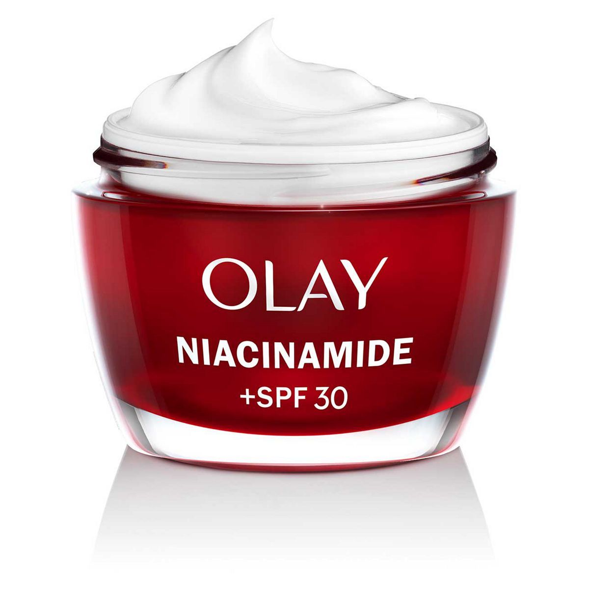 Olay Niacinamide + SPF30 Day Moisturiser with 99% Pure Niacinamide &amp;amp; Vitamin E, 50ml