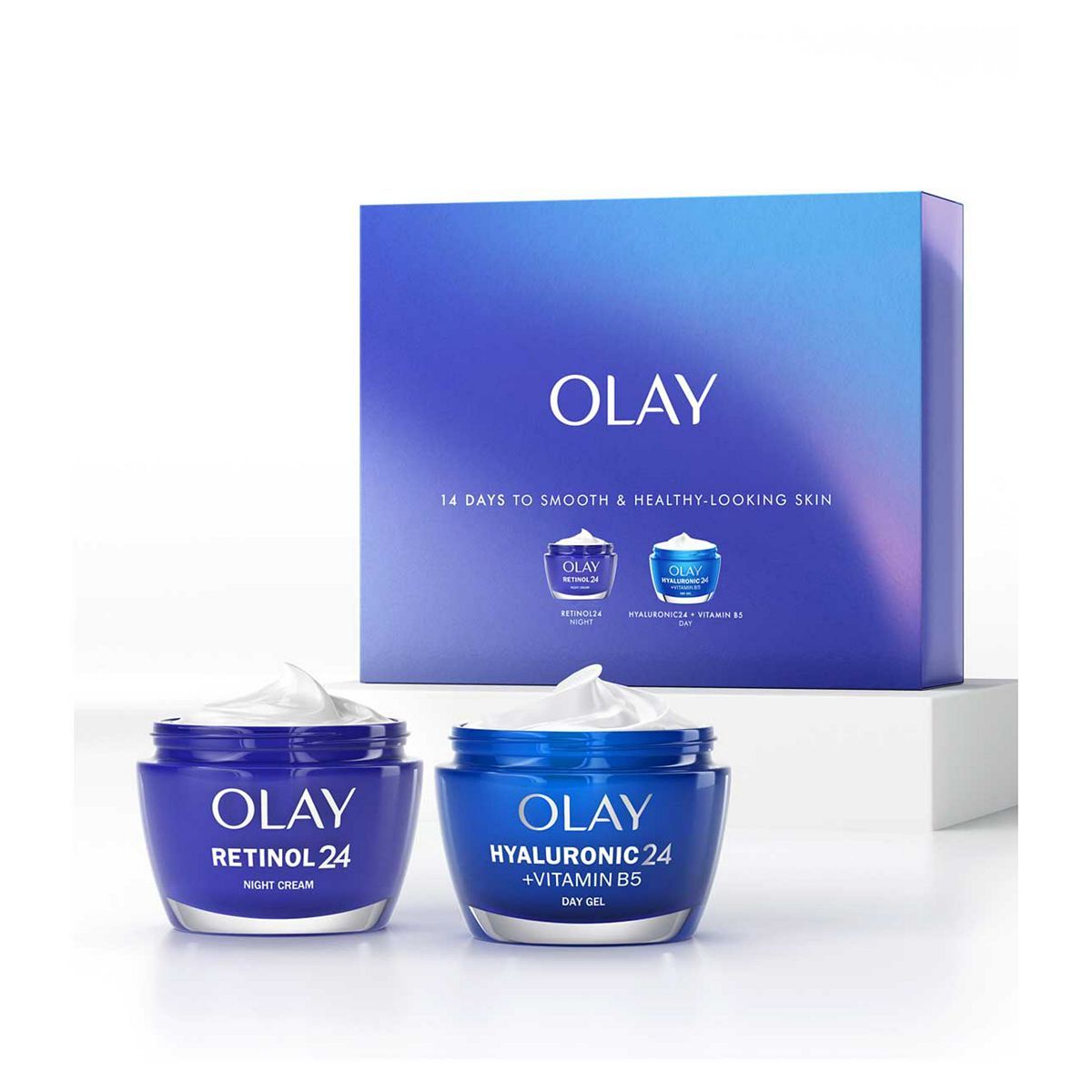 Olay Project Hydration Day &amp;amp; Night Moisturiser Giftset