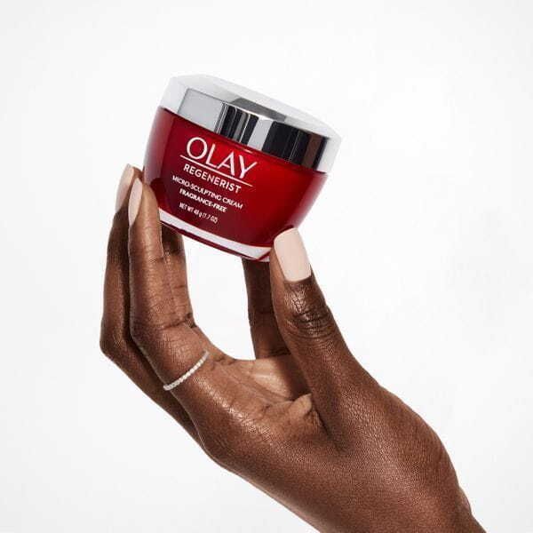 Olay Regenerist 3 Point Age-Defy Frag Free Moisturiser 50ml