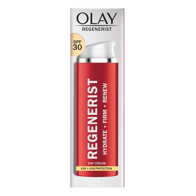 Olay Regenerist 3 Point Anti-Ageing Firming Day Cream SPF30   50ml