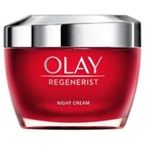 Olay Regenerist 3 Point Firming Anti-Ageing Night Cream Moisturiser   50ml