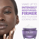 Olay Regenerist Overnight Firming Face Mask   50ml