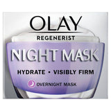 Olay Regenerist Overnight Firming Face Mask   50ml