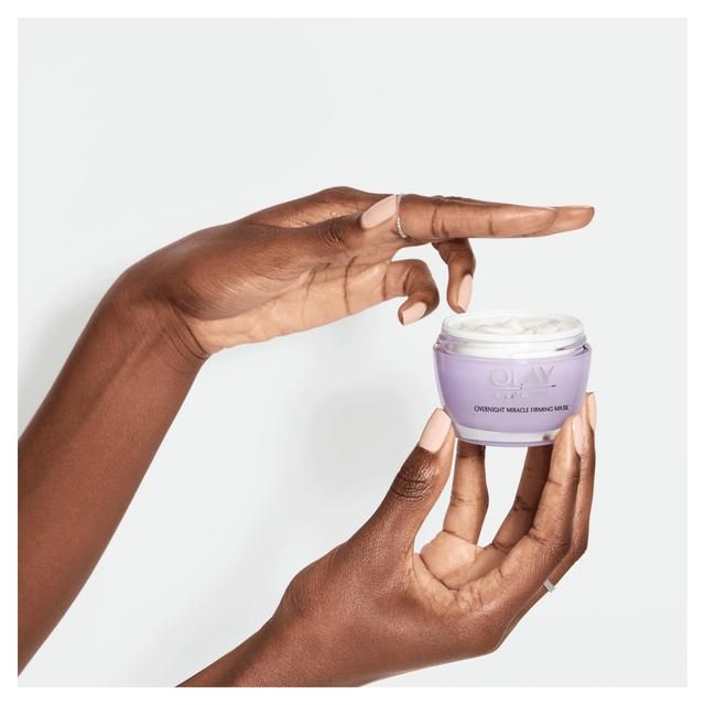 Olay Regenerist Overnight Firming Face Mask   50ml