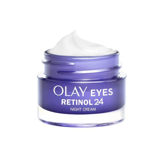 Olay Regenerist Retinol 24 Night Eye Cream   15ml