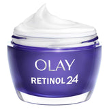 Olay Regenerist Retinol 24 Night Face Moisturiser With Retinol &amp;amp; Vitamin B3 50ml