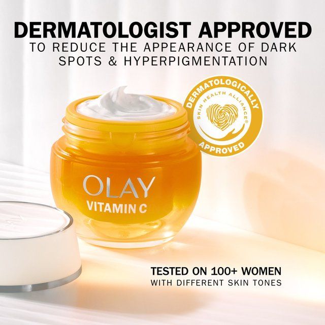 Olay Regenerist Vitamin C Facial Moisturiser    50ml