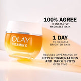 Olay Regenerist Vitamin C Facial Moisturiser    50ml