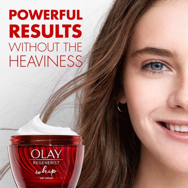 Olay Regenerist Whip Day Face Cream   50ml