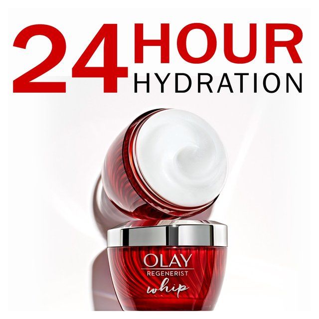 Olay Regenerist Whip Day Face Cream   50ml