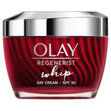 Olay Regenerist Whip Light as Air Anti-Ageing Moisturiser with SPF30   50ml