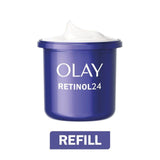 Olay Retinol 24 Night Cream Refill   50ml
