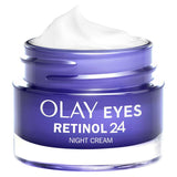 Olay Retinol 24 Night Eye Cream With Retinol &amp;amp; Vitamin B3 15ml