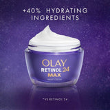 Olay Retinol Max Facial Moisturiser    50ml