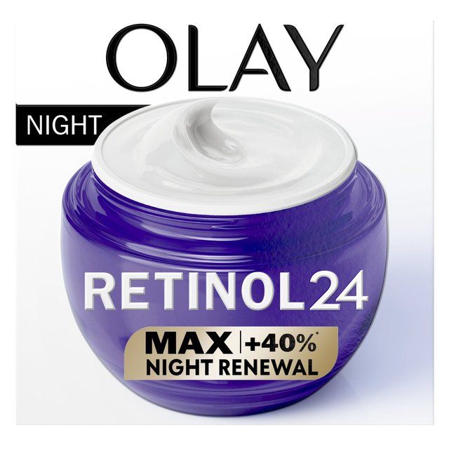 Olay Retinol Max Facial Moisturiser    50ml