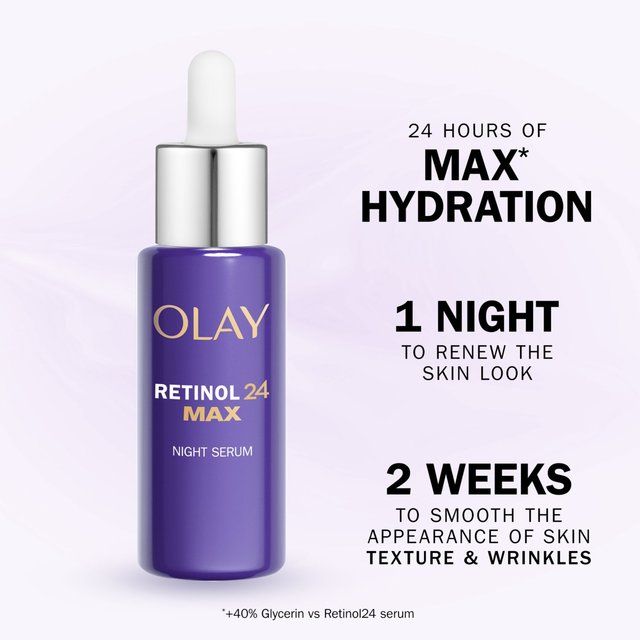 Olay Retinol Max Serum   40ml