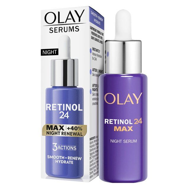 Olay Retinol Max Serum   40ml