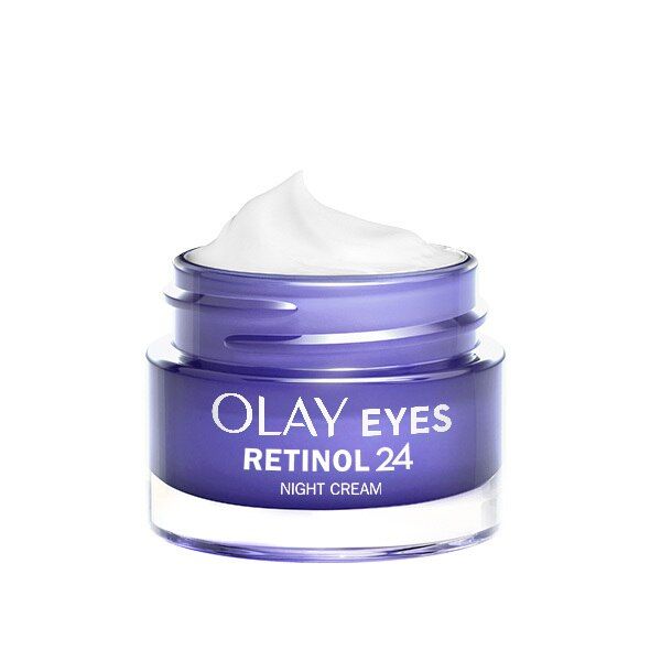 Olay Retinol24 Night Eye Cream Retinol &amp;amp; Vitamin B3 15ml