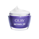 Olay Retinol24 Night Face Moisturiser With Retinol &amp;amp; Vitamin B3