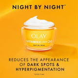 Olay RG Vitamin C Night Cream   50ml