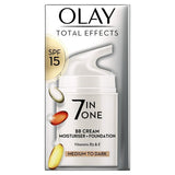 Olay Total Effects 7in1 BB Face Cream, Medium To Dark, 50ml