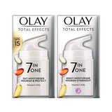 Olay Total Effects Day &amp;amp; Night Cream Bundle