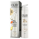 Olay Total Effects Featherweight 7in1 Day Cream SPF15   50ml