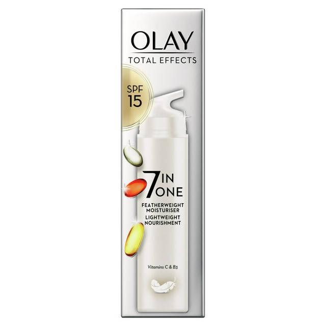 Olay Total Effects Featherweight Face Cream