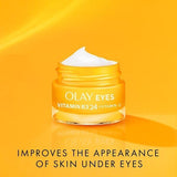 Olay Vitamin B3 24 + Vitamin C Eye Cream 15ml