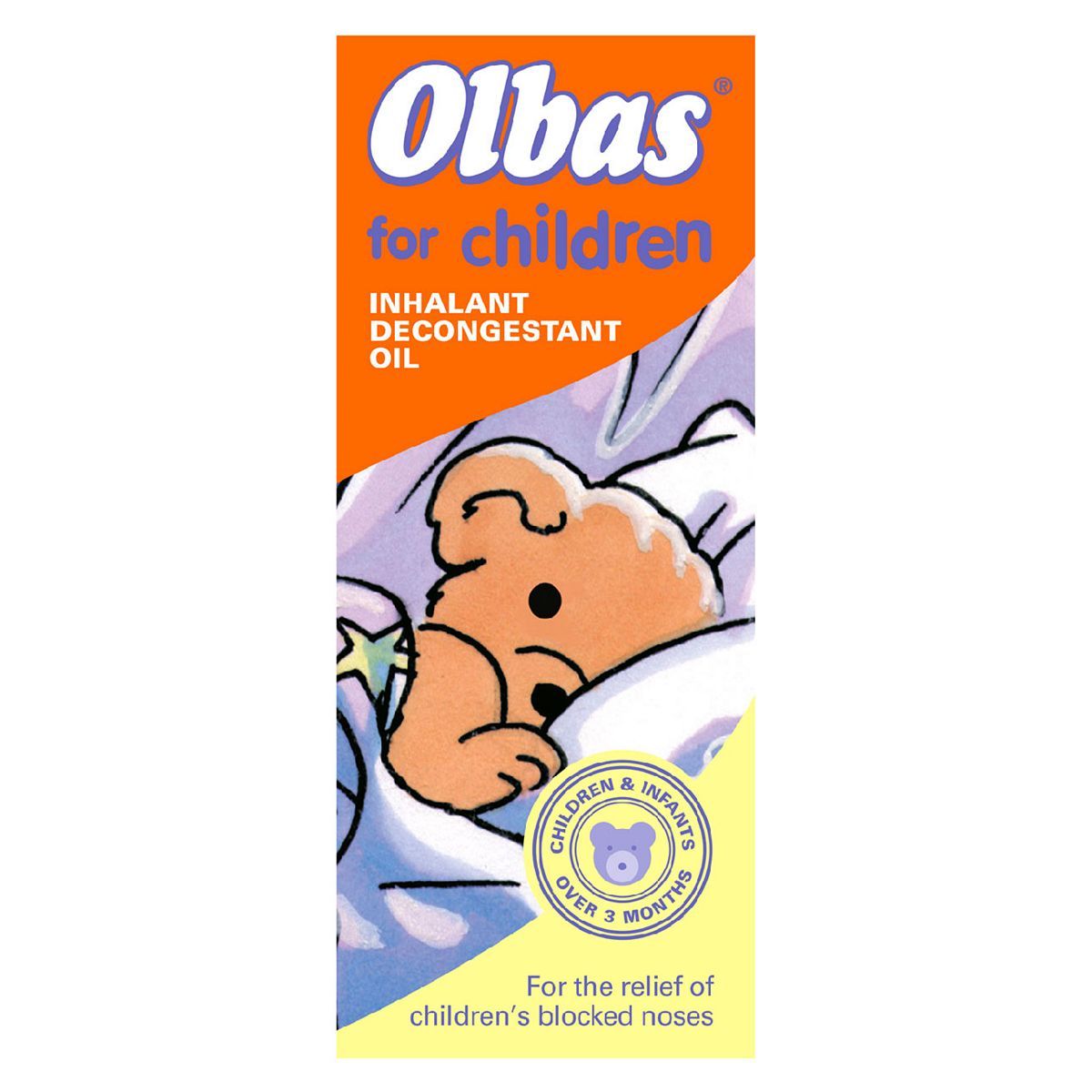 Olbas For Children - 12ml