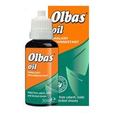 Olbas Oil Inhalant Decongestant 30ml