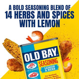Old Bay Seasoning Lemon &amp;amp; Herb   75g