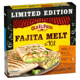 Old El Paso Fajita Melt Kit   385g