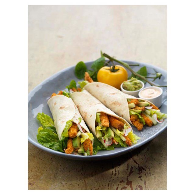 Old El Paso Mexican Oven Baked Crispy Chicken Fajita Kit   555g