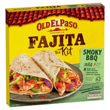 Old El Paso Mexican Smoky BBQ Fajita Kit   500g