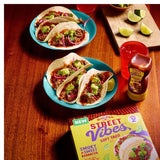 Old El Paso Street Vibes Taco Kit Barbacoa   6 x 255g