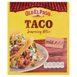 Old El Paso Taco Seasoning Mix Garlic &amp;amp; Paprika 25g