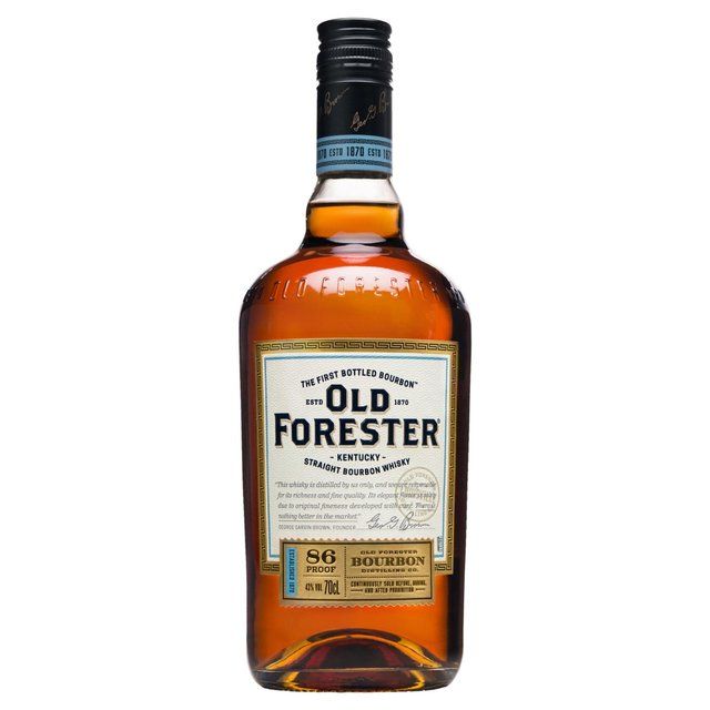 Old Forester Bourbon   70cl