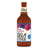 Old Mout Cider Berries &amp;amp; Cherries Alcohol Free 500ml