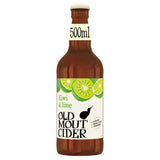 Old Mout Cider Kiwi &amp;amp; Lime Bottle 500ml