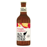 Old Mout Cider Pineapple &amp;amp; Raspberry 500ml