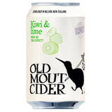 Old Mout Kiwi &amp;amp; Lime Cider Can   10 x 330ml