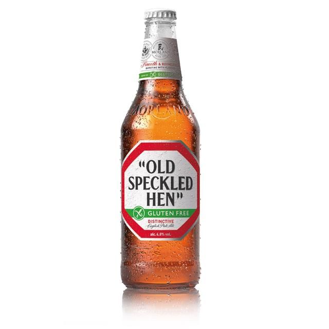 Old Speckled Hen English Pale Ale Gluten Free   500ml