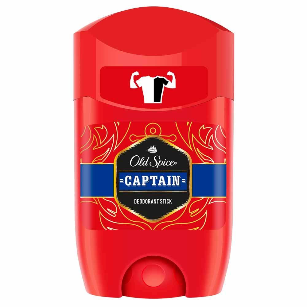 Old Spice Deodorant Stick Captain 50ml