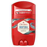 Old Spice Men's Deodorant Stick Deep Sea   50ml